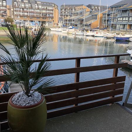 Marina 177 Довиль Экстерьер фото
