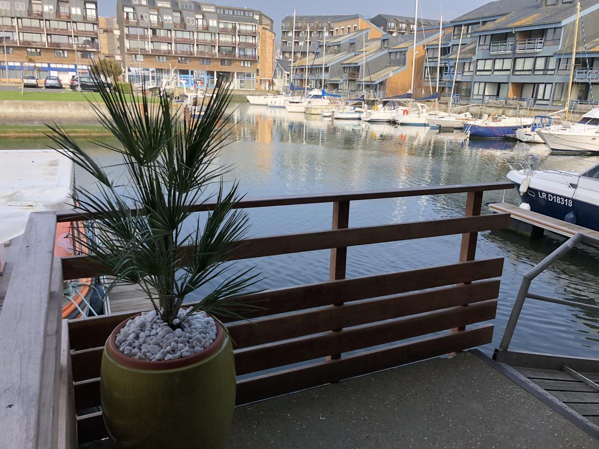 Marina 177 Довиль Экстерьер фото