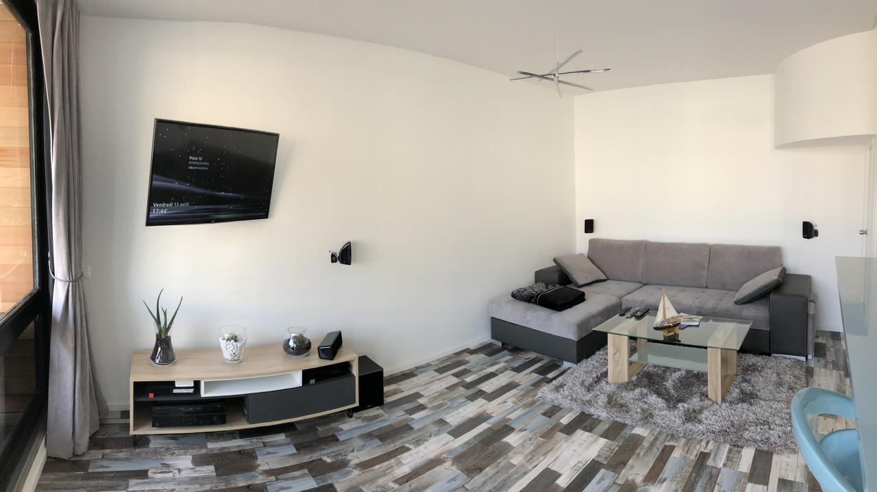 Marina 177 Довиль Экстерьер фото
