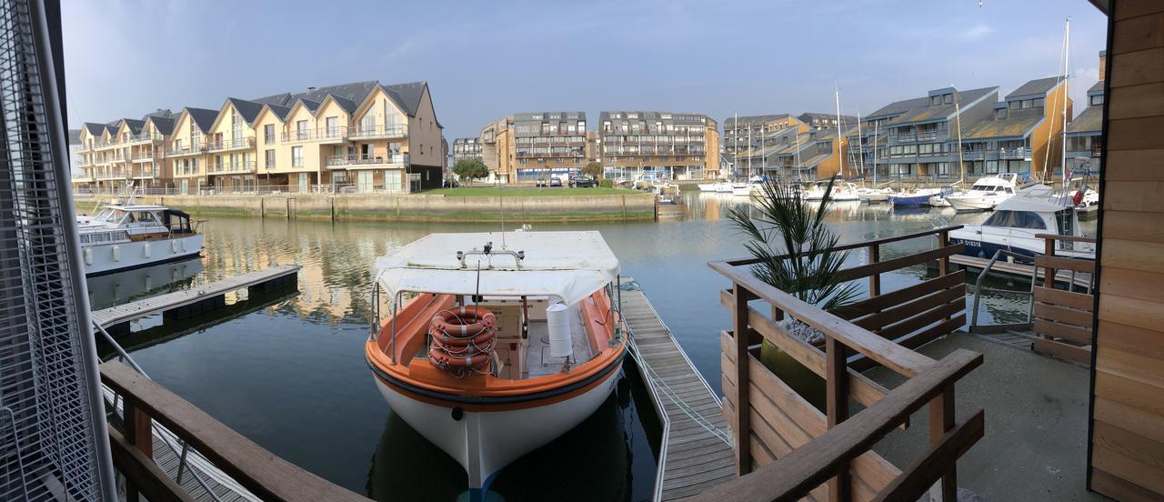 Marina 177 Довиль Экстерьер фото